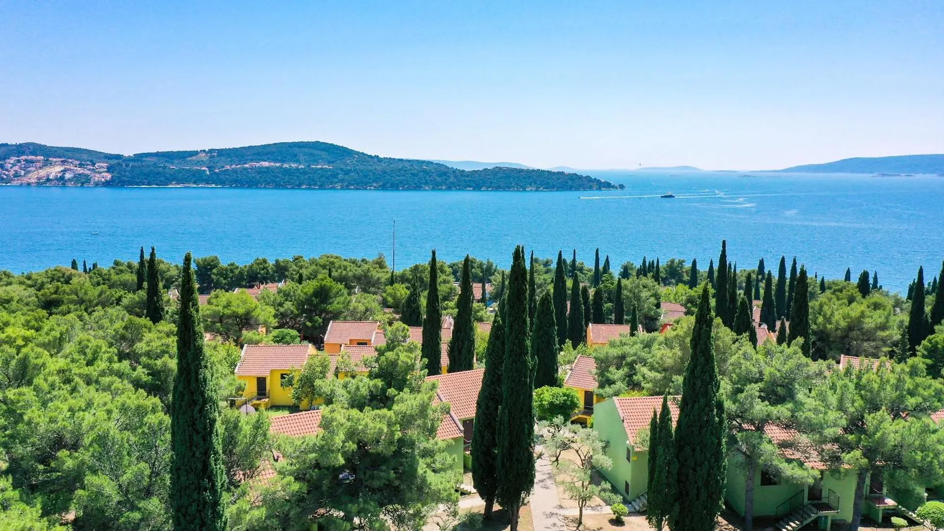 Apartments Medena Trogir Horvátország