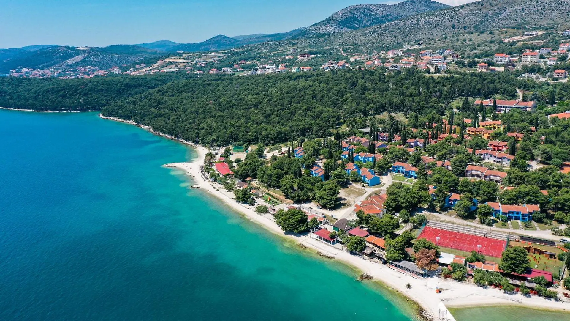 Apartments Medena Trogir