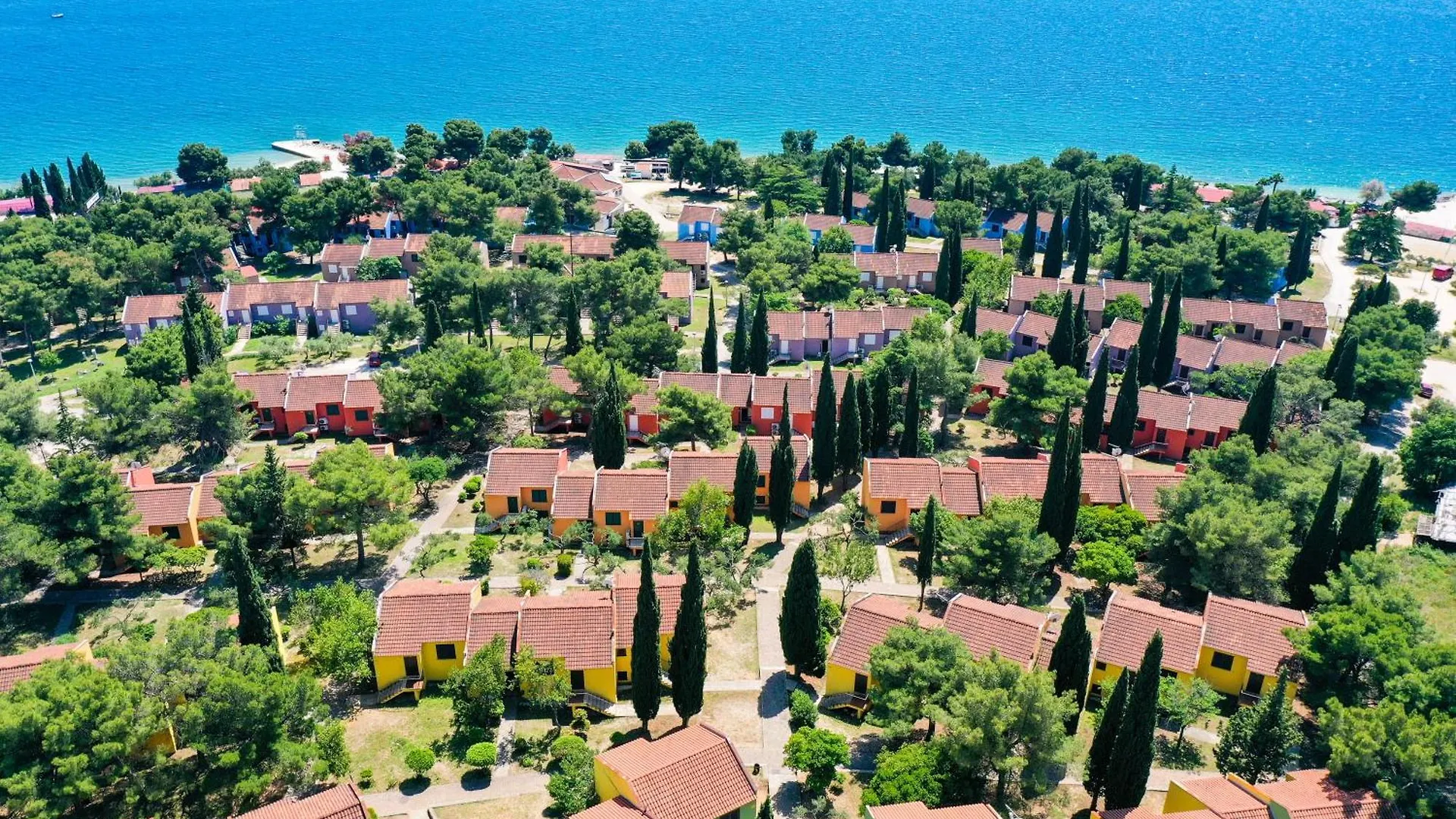 Apartments Medena Trogir