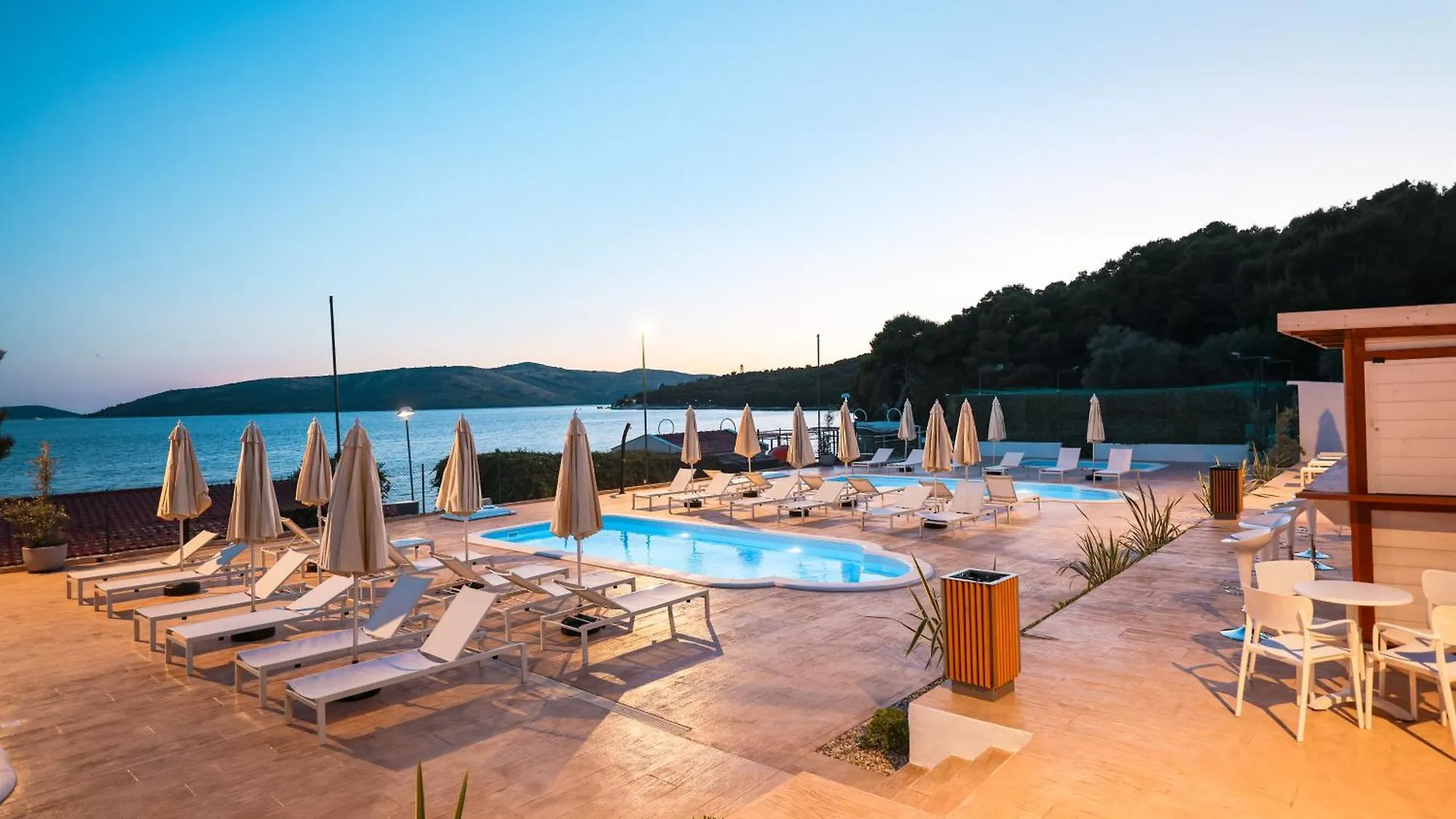 Apartments Medena Trogir Horvátország