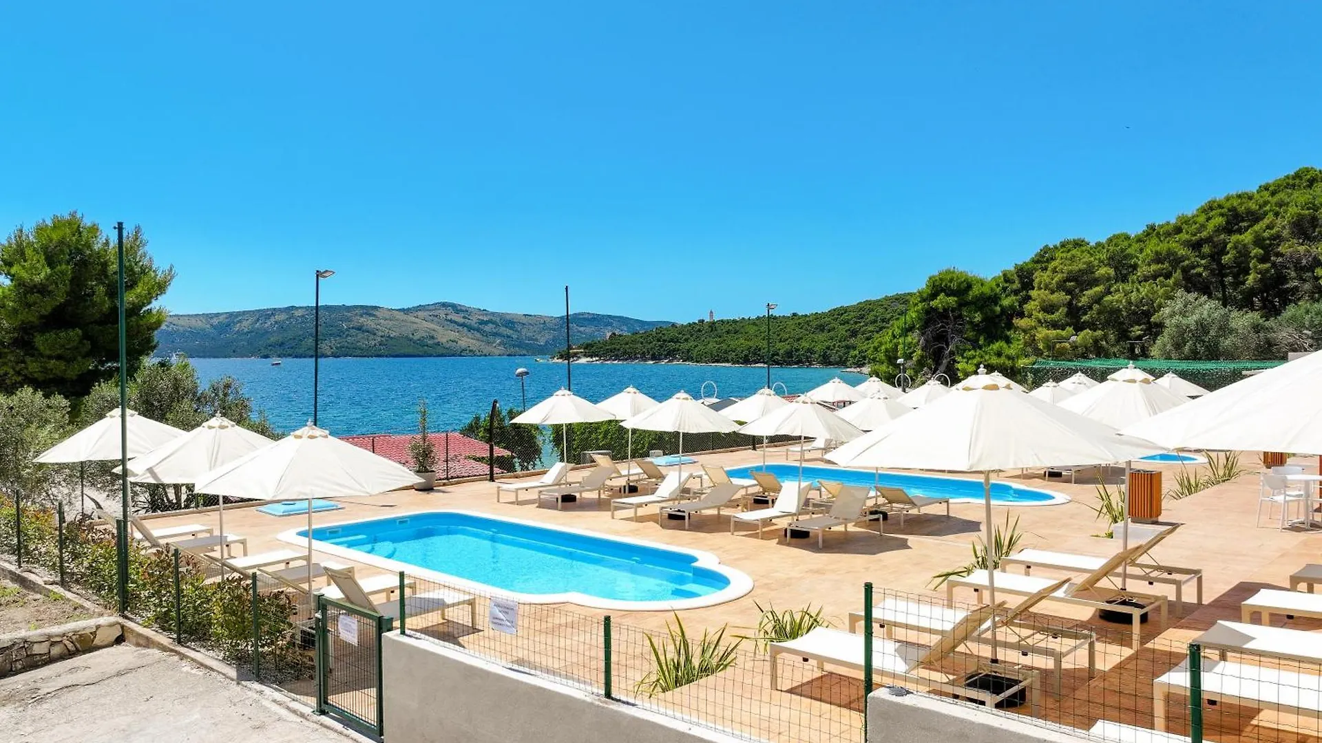 Apartments Medena Trogir Horvátország