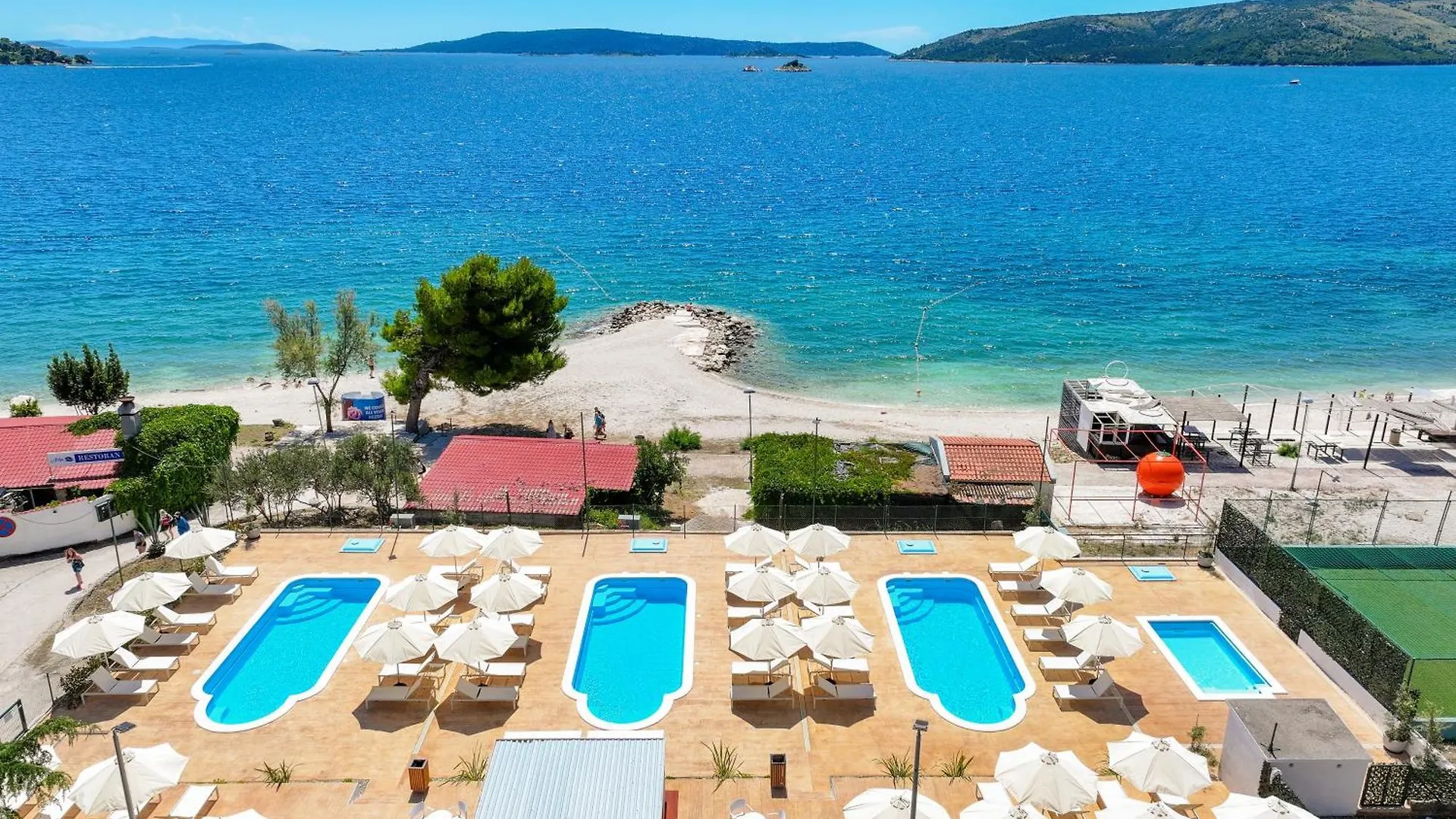 Apartments Medena Trogir