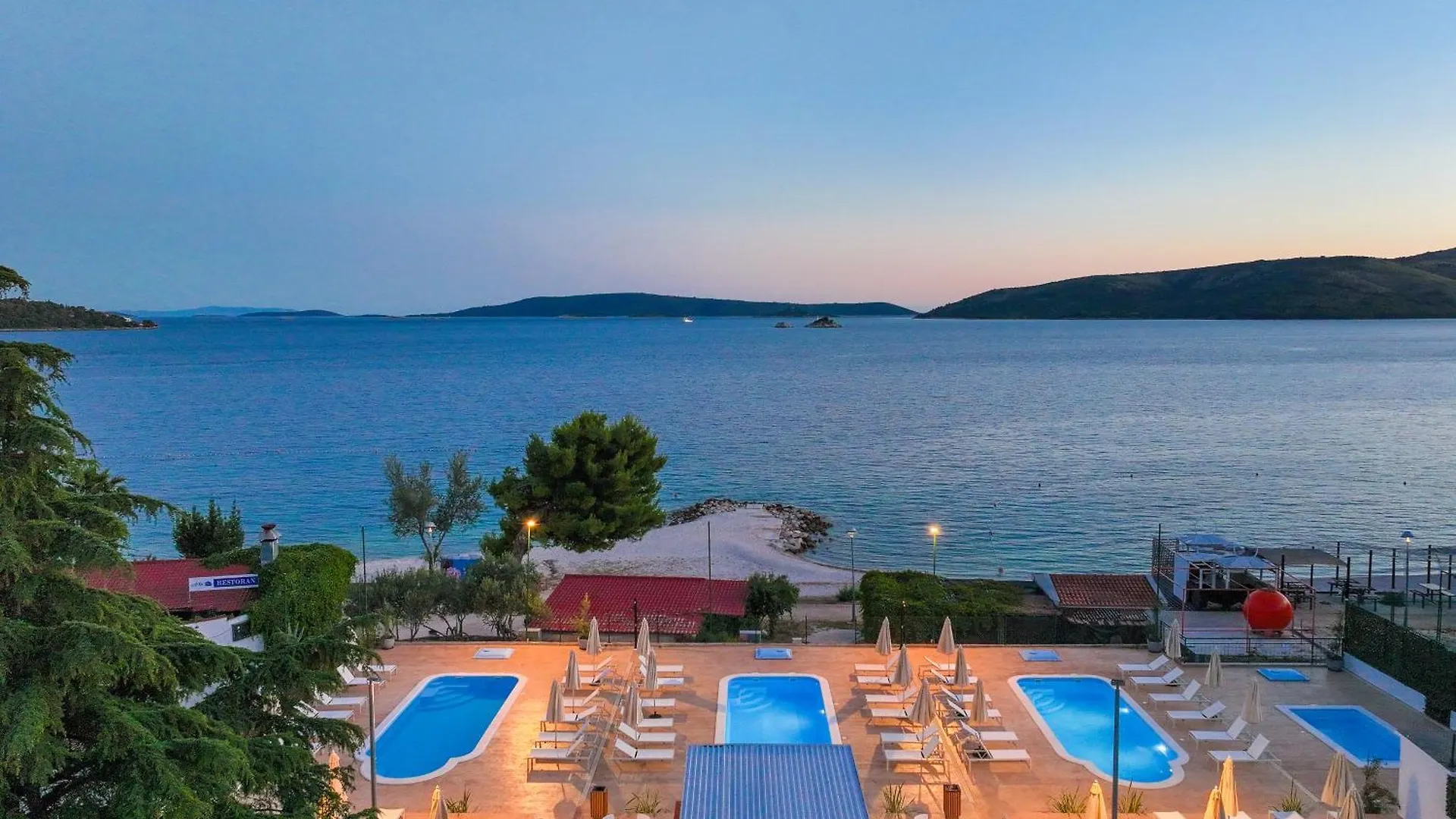 Apartments Medena Trogir