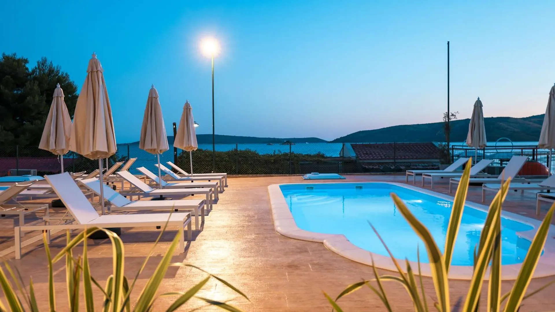 Apartments Medena Trogir Chorvatsko