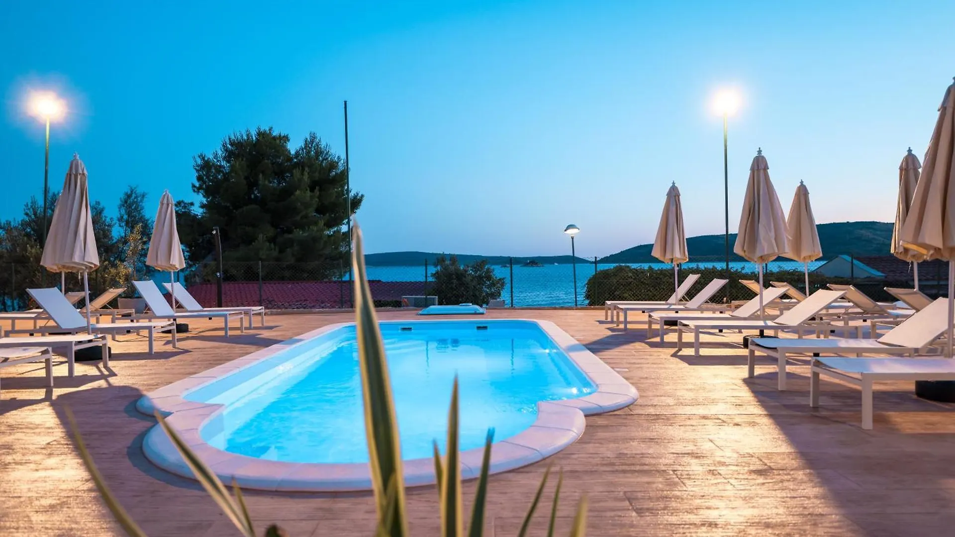 Apartments Medena Trogir Chorvatsko